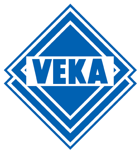 Логотип нашего партнера veka